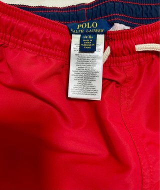 Bañador Polo Ralph Lauren Talla 14-16