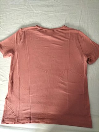 Camiseta deportiva Only coral