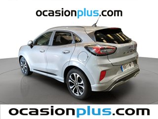 Ford Puma 1.0 EcoBoost MHEV ST-Line 92 kW (125 CV)
