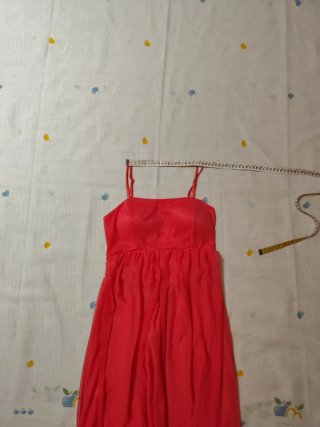 Vestido largo