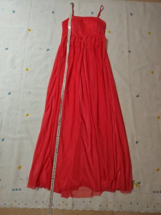 Vestido largo