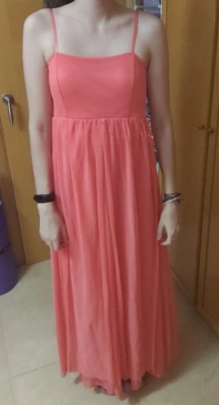 Vestido largo