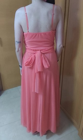Vestido largo