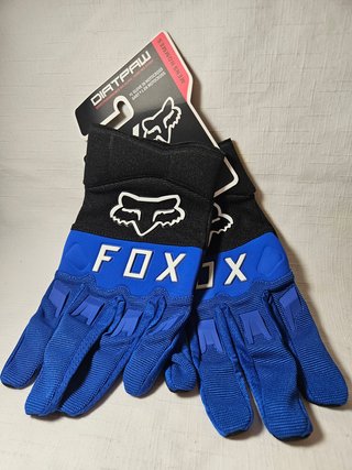 Guantes Fox Dirtpaw Talla XL
