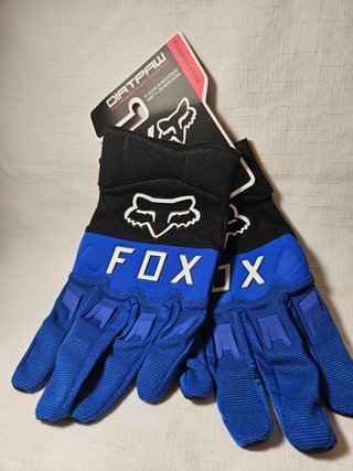 Guantes Fox Dirtpaw Talla XL