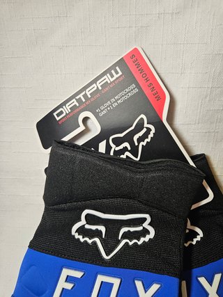 Guantes Fox Dirtpaw Talla XL