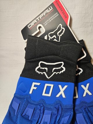 Guantes Fox Dirtpaw Talla XL