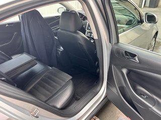 Volkswagen Passat 2008 automatico DSG FULL CUERO