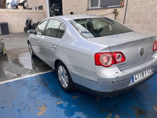 Volkswagen Passat 2008 automatico DSG FULL CUERO