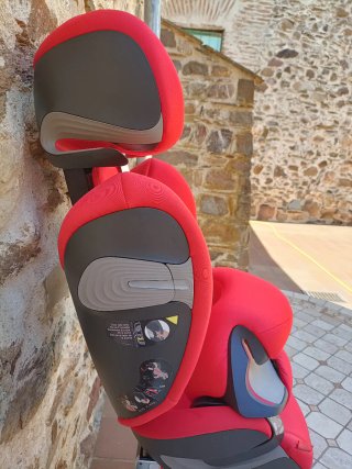 Silla coche Cybex Pallas S-Fix