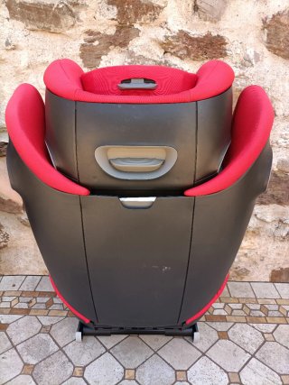 Silla coche Cybex Pallas S-Fix