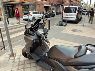 Vendo Xmax 400