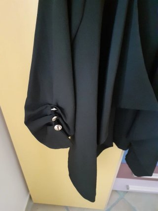 Blazer nero ZUIKI