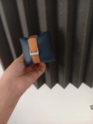 Reloj Lacoste Naranja y Marrón