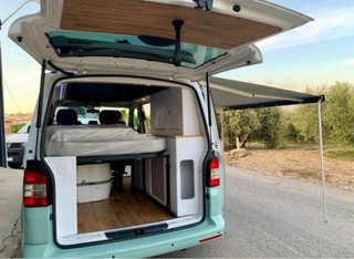 Volkswagen Transporter T5 2014