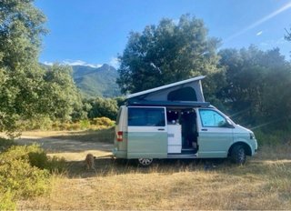 Volkswagen Transporter T5 2014