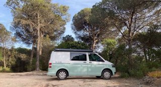 Volkswagen Transporter T5 2014