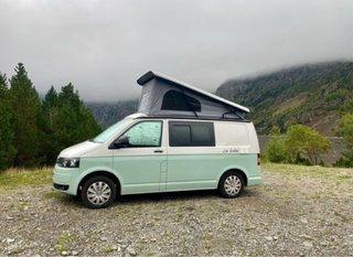 Volkswagen Transporter T5 2014
