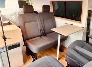 Volkswagen Transporter T5 2014