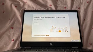 Urge su venta-  HP Chromebook x360 14b Plata