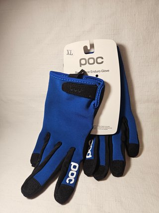 Guantes POC Enduro Talla XL