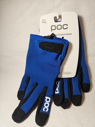 Guantes POC Enduro Talla XL
