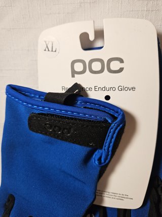 Guantes POC Enduro Talla XL