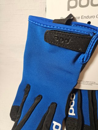 Guantes POC Enduro Talla XL