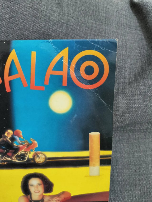 Vinile La Ruta del Bacalao Dance Electro