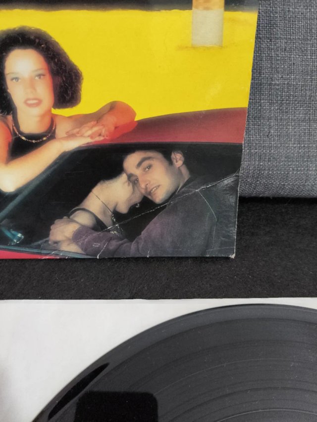 Vinile La Ruta del Bacalao Dance Electro