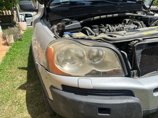 Faros delanteros Xenon Volvo XC90