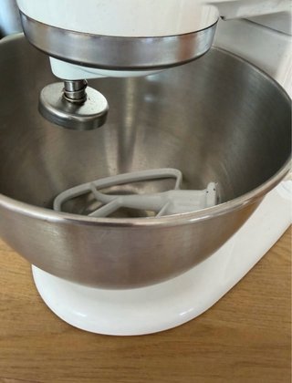 Batidora KitchenAid Classic Blanca