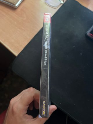 Resident Evil Requiem Deluxe Edition Nintendo Swit