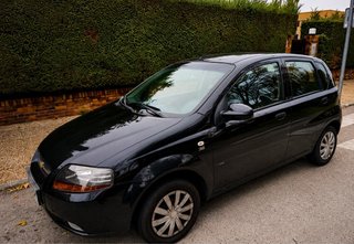 Chevrolet Kalos 2005 (LEER DESCRIPCION)