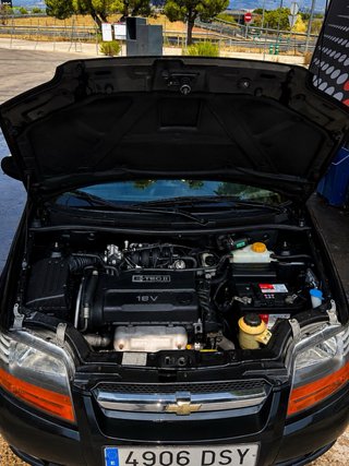 Chevrolet Kalos 2005 (LEER DESCRIPCION)