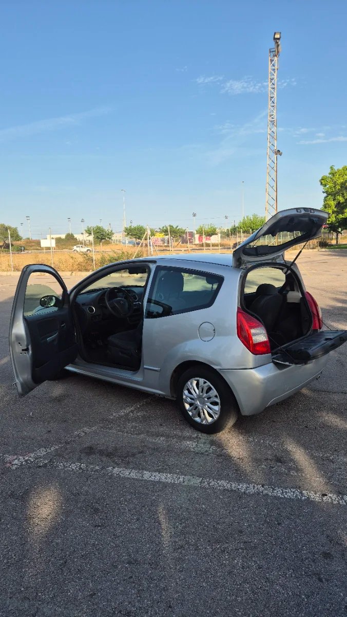 Citroen C2 2006 - foto 1