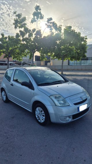 Citroen C2 2006
