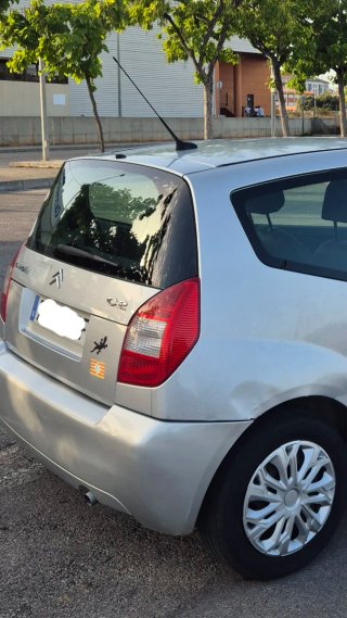 Citroen C2 2006
