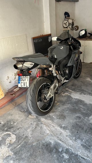 Vendo o cambio por moto de agua