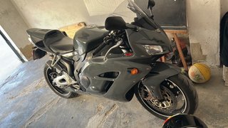Vendo o cambio por moto de agua