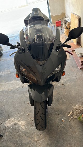 Vendo o cambio por moto de agua