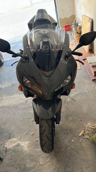 Vendo o cambio por moto de agua