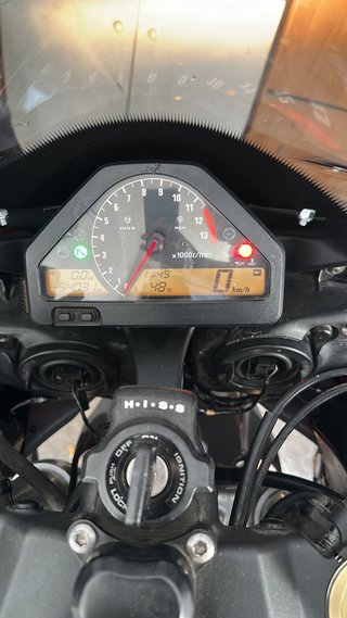 Vendo o cambio por moto de agua