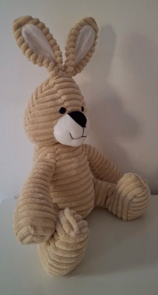 Nuovo peluche Coniglio 40 cm