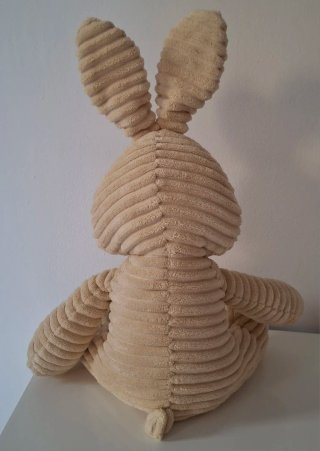 Nuovo peluche Coniglio 40 cm