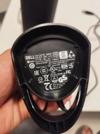 Altavoces Dell Negros