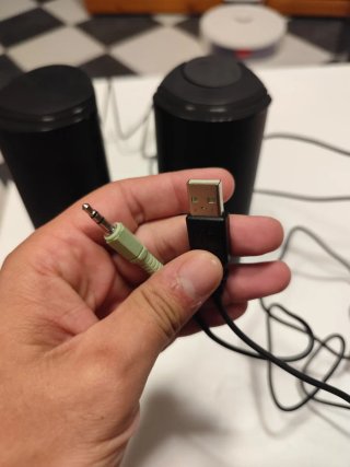 Altavoces Dell Negros
