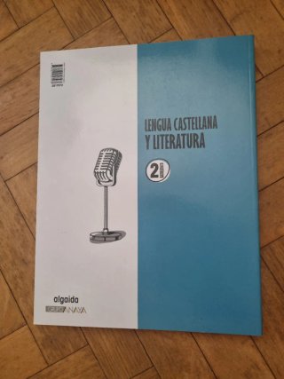 Lengua Castellana y Literatura de 2 Bachillerato