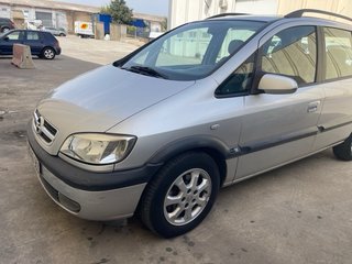 Opel Zafira 2003