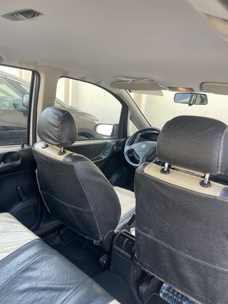 Opel Zafira 2003